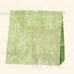 手提紙袋　Ｅ版 雲竜緑